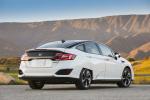 Honda Clarity Fuel Cell 2016 года (US)